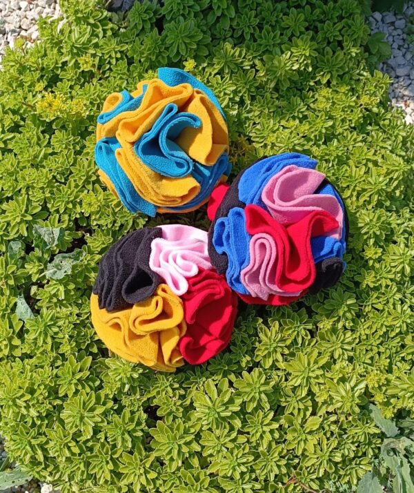 Čuchacia lopta / guľa/ Snuffle ball - Image 6